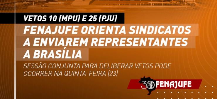 Congresso Nacional adia para próxima semana sessão que analisaria 16 Vetos  Presidenciais - Anoreg-PR